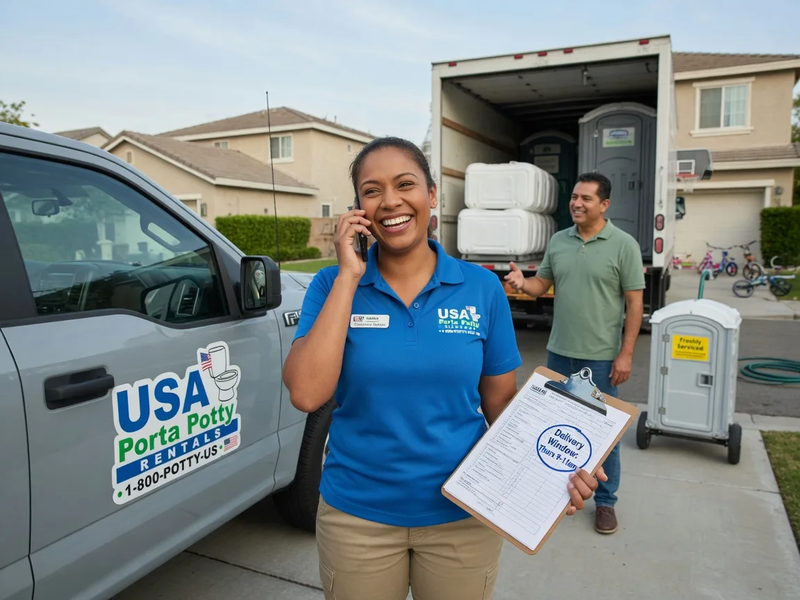 Porta Potty Rental Paynes Creek, CA FAQs